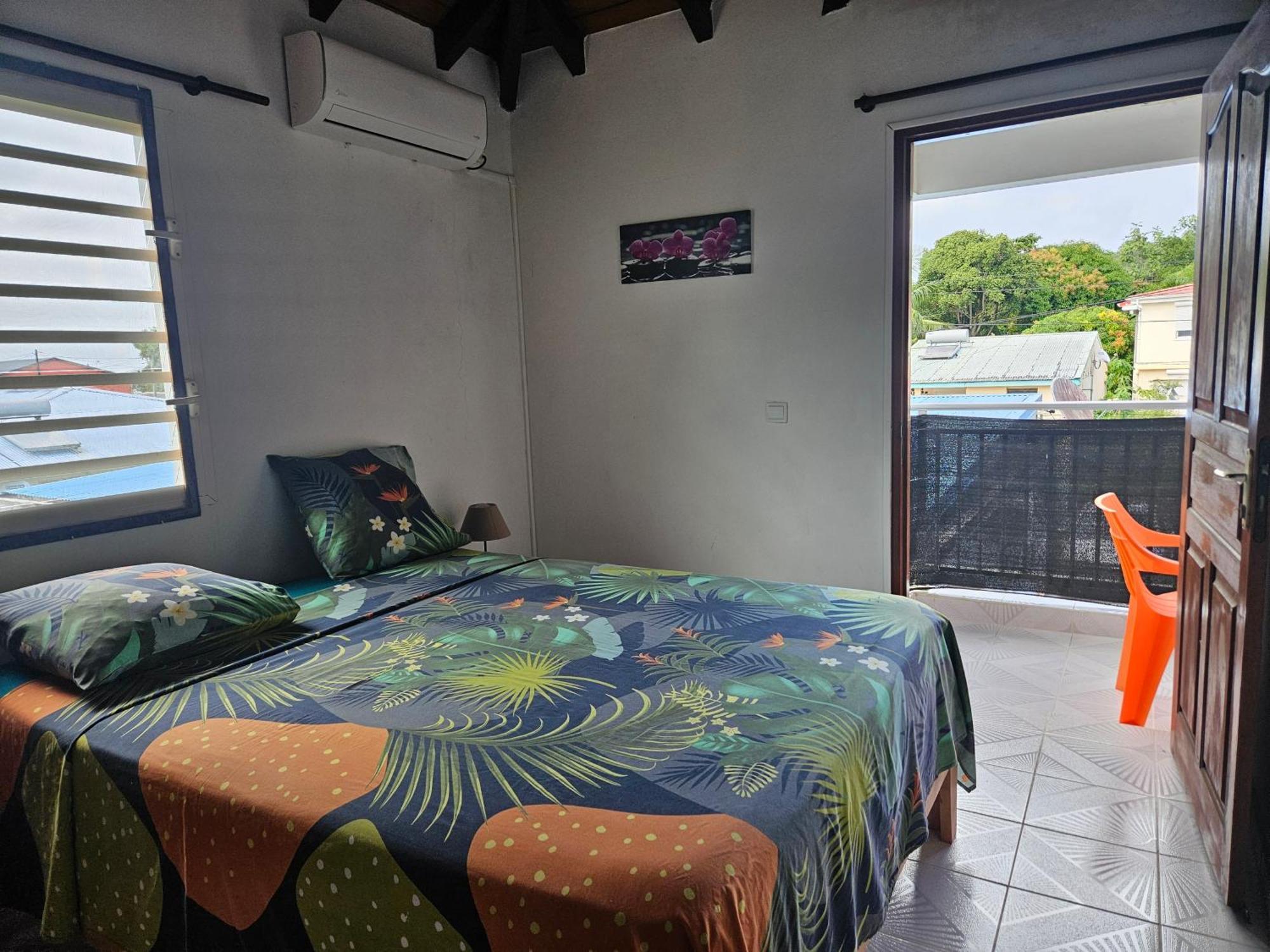 Duplex La Riviere Villa Десе Екстериор снимка